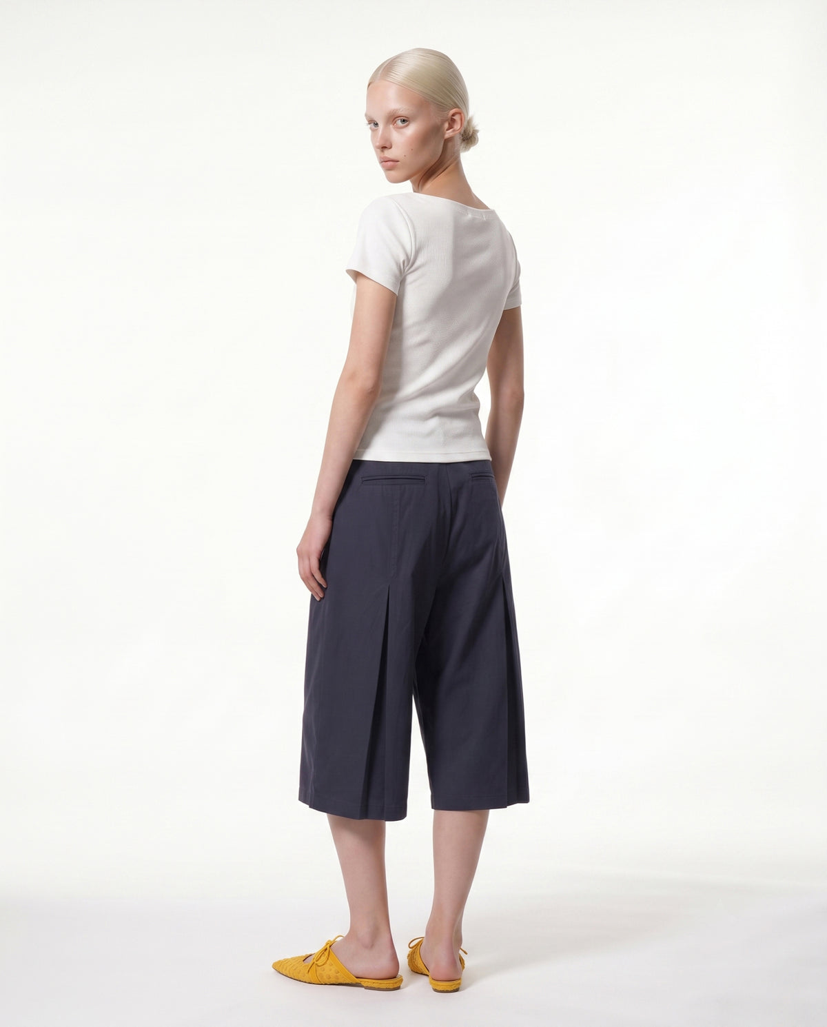 color : Ink Navy | role: model