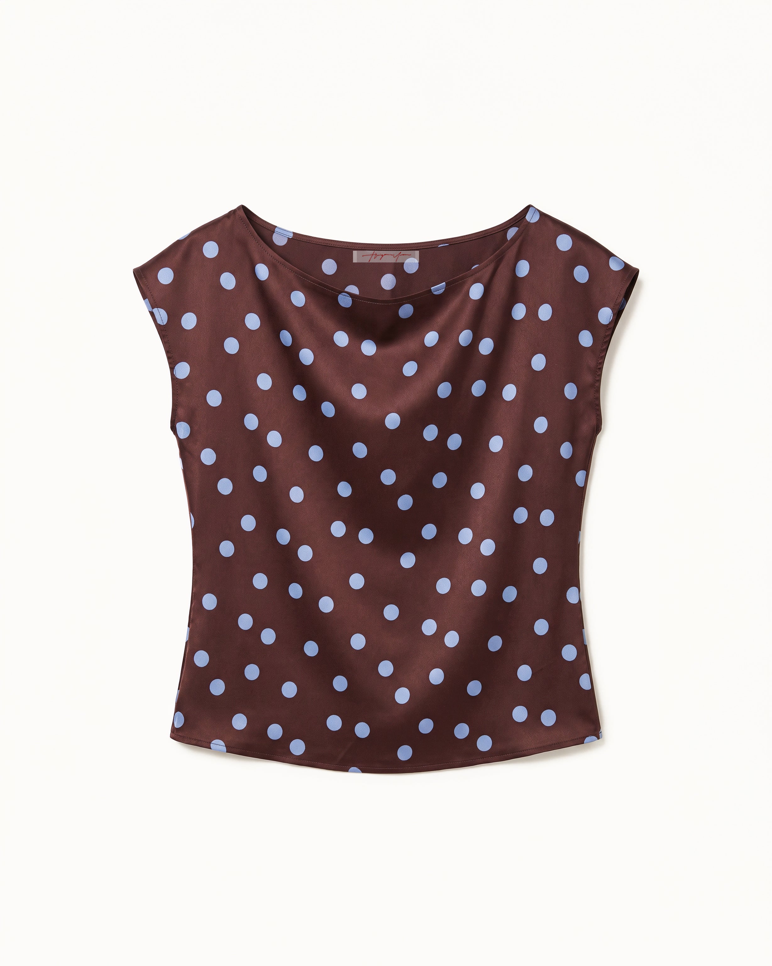 color : Brown / Light Blue