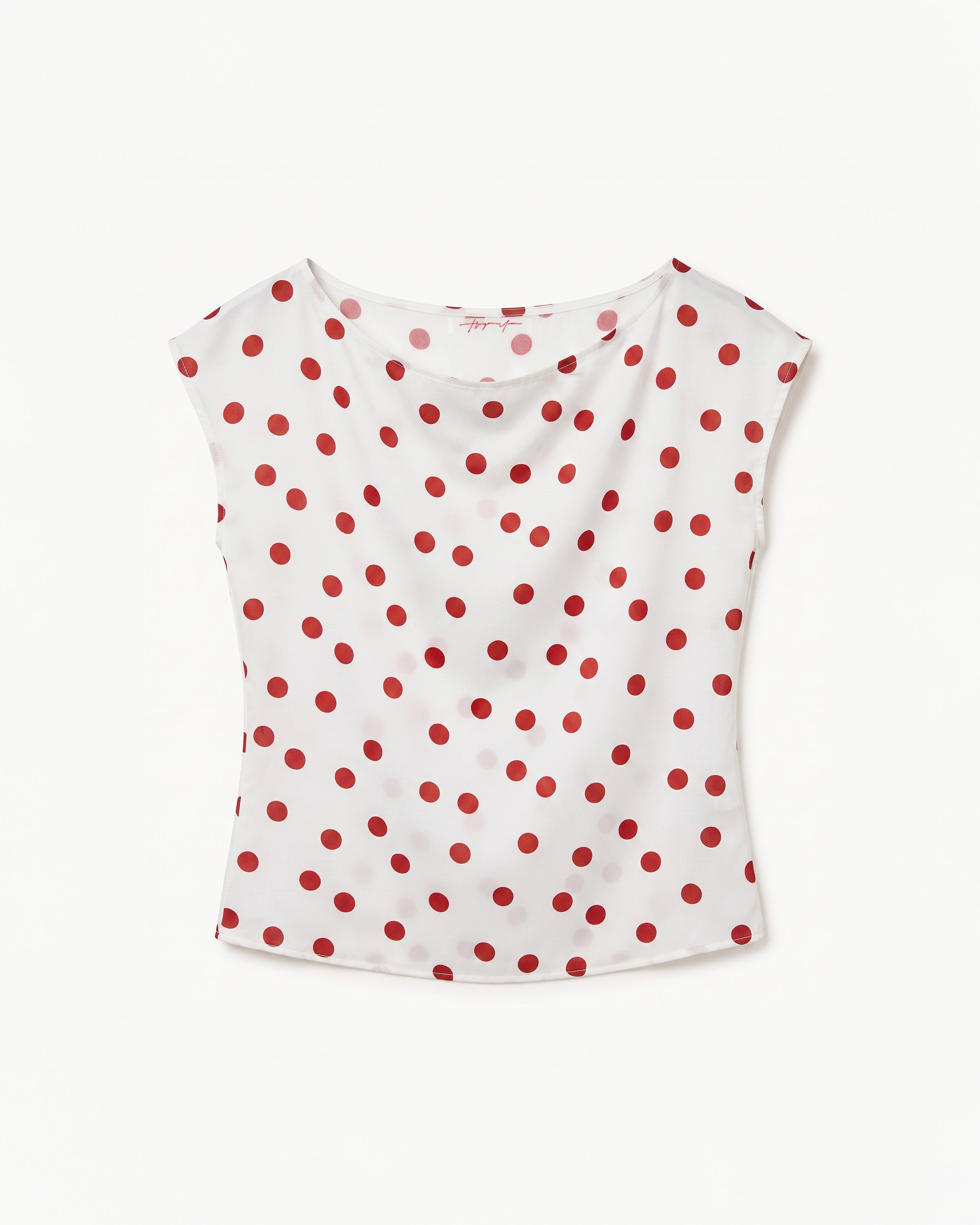 color : White / Red