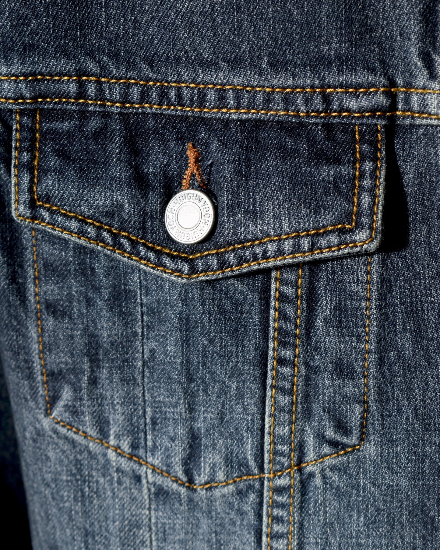 color : Patina Indigo