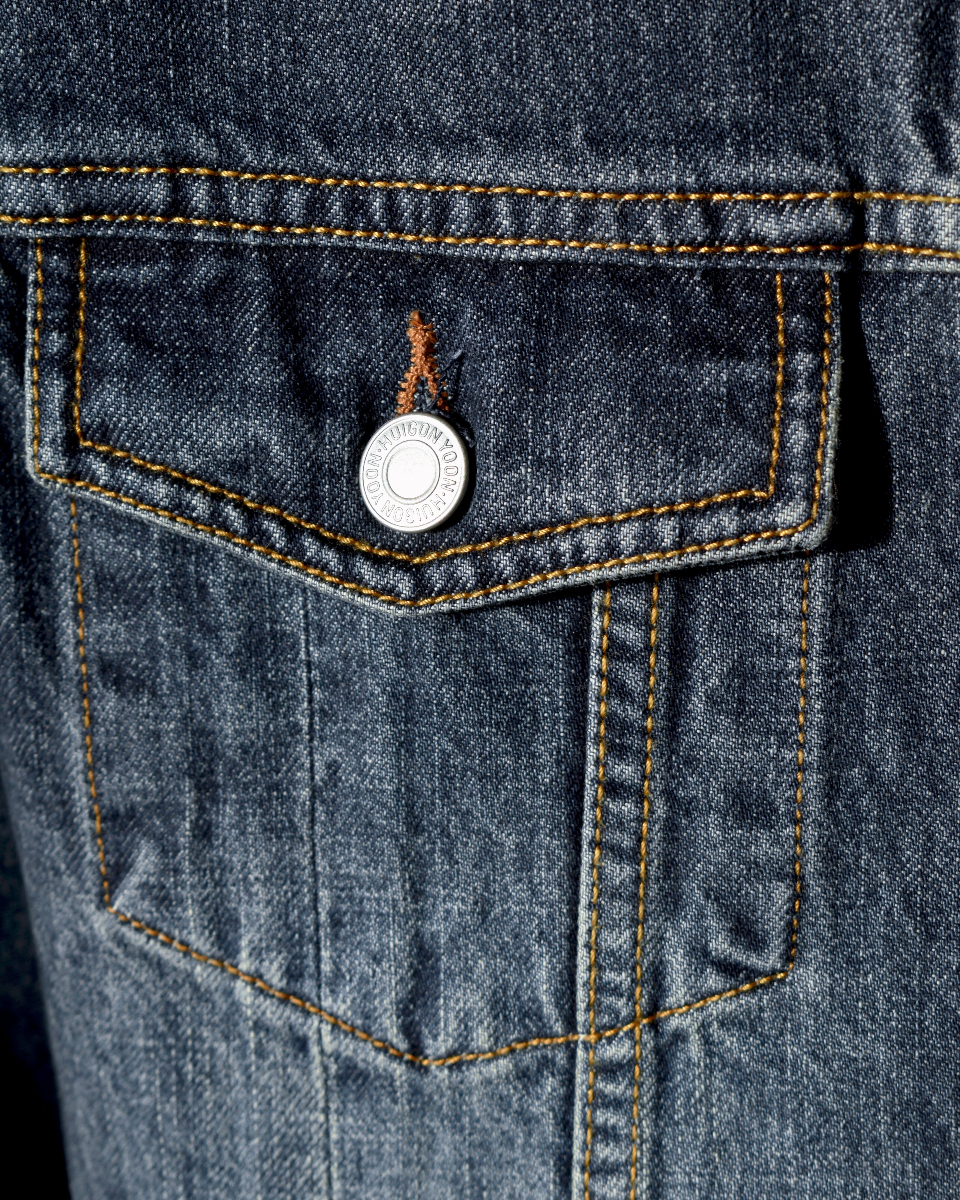 color : Patina Indigo