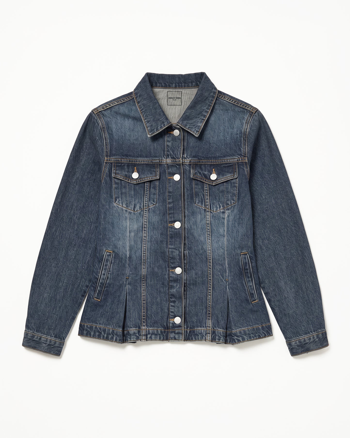 color : Patina Indigo