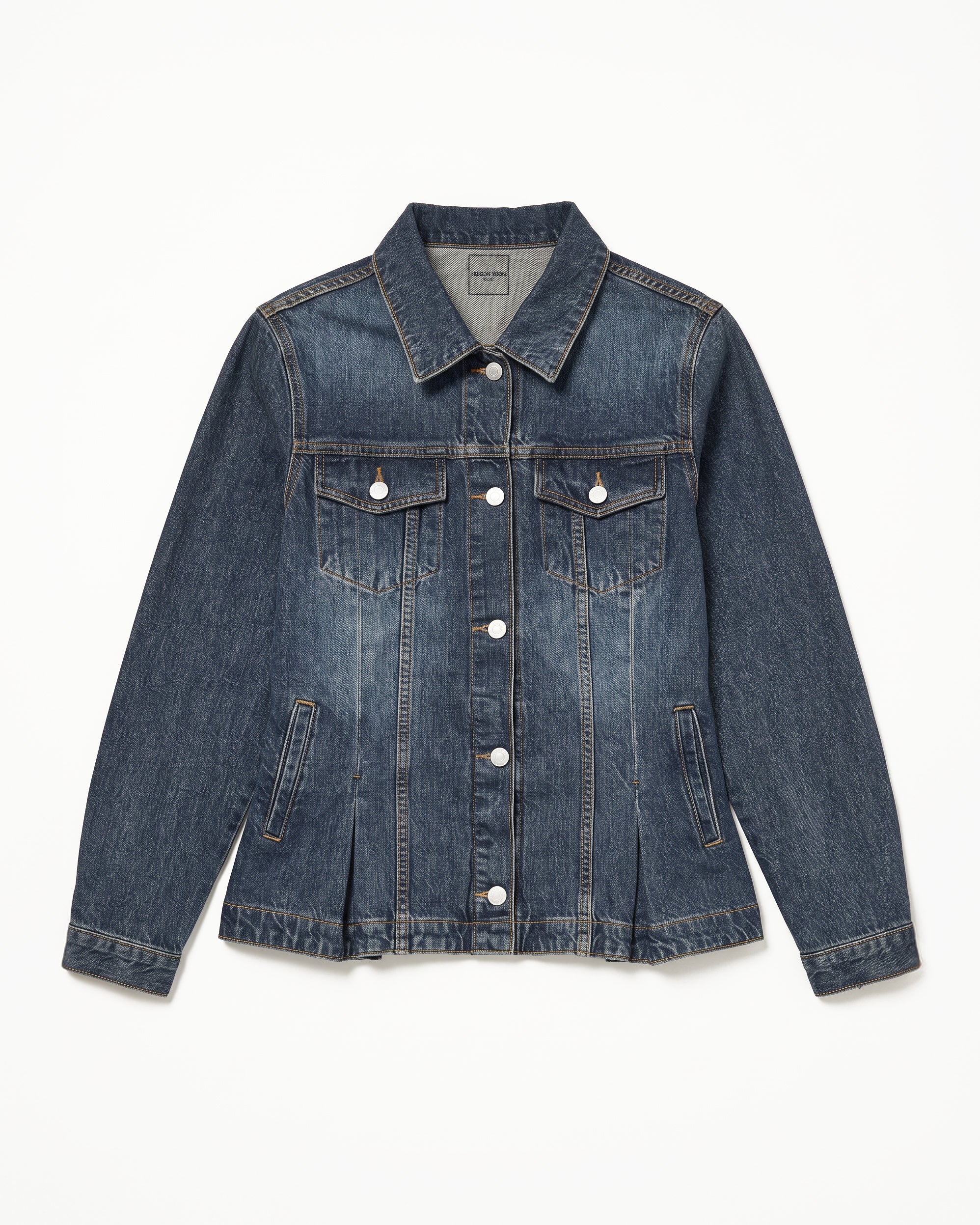 color : Patina Indigo