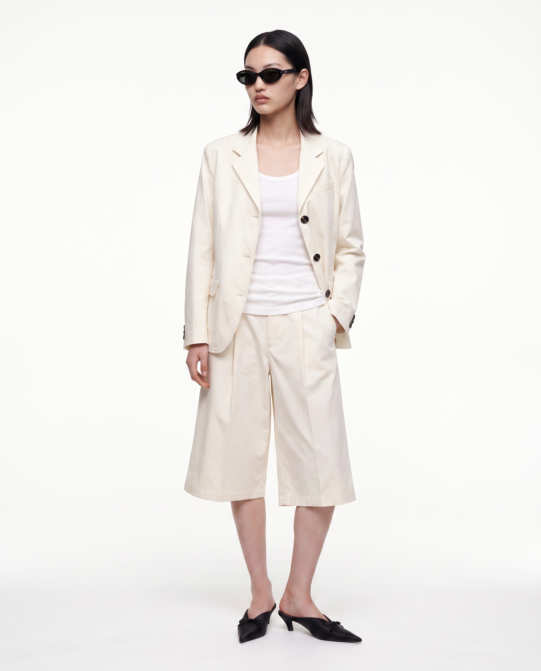 Color : Cream